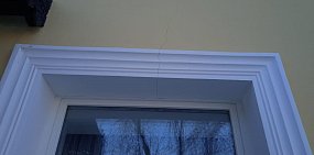 Фасад театра кукол в Оренбурге пошел трещинами после ремонта, который стоил более 140 млн рублей