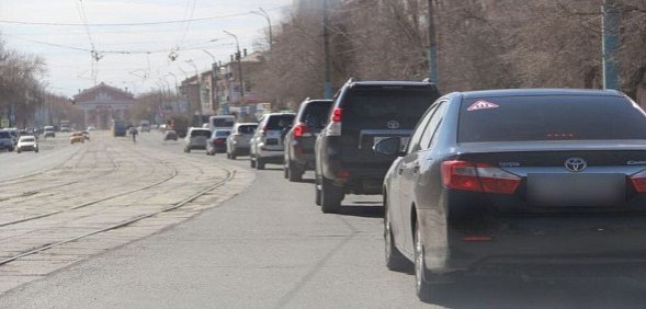 В Оренбургской области с 2026 года поднимут транспортный налог более чем на 30%