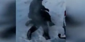 Привязали к батарее и похитили 4 млн руб: Полиция задержала одного из подозреваемых в ограблении дома матери вице-губернатора Оренбургской области (видео)