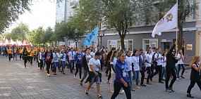  Население Оренбургской области сократилось за год на 14,7 тыс. человек