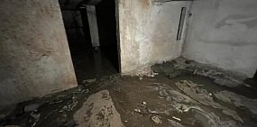 В Орске две компании оштрафовали за затопление подвала канализацией