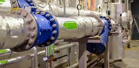 Потребление тепла