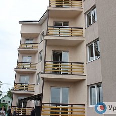 Дом на улице Турбинной