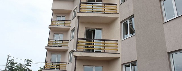 Дом на улице Турбинной