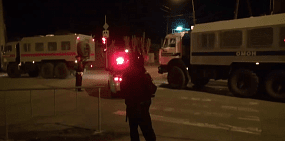 В Тюмени задержали боевиков, которые готовили теракт