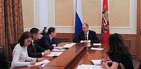 В Оренбурге направят 7,7 млрд рублей на реализацию трех региональных проектов