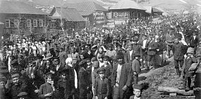 Оренбургский ретродетектив. Серия 7, год 1920: как юный коммунист хотел похвастаться своим должностным положением и чуть не лишился жизни «по глупости»