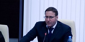 Евгений Минченко отстранен от руководства предвыборной кампанией Дениса Паслера