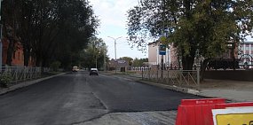 Федеральных средств хватит на ремонт только 5 дорог Орска из 6 запланированных