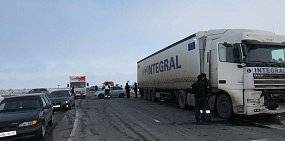 В ДТП на трассе Оренбург-Шильда погибли 2 человека
