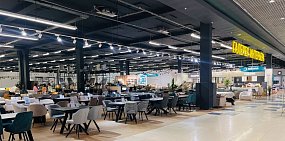 Мягкая мебель, освещение и декор: В мегамолле «Мармелад» в Оренбурге открылась «Галерея интерьера»