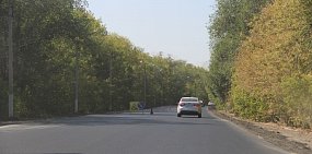 Не все дороги в Орске, ремонтируемые по федеральной программе, закончили в срок