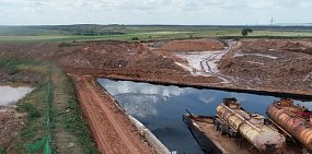 Возбуждено уголовное дело из-за загрязнения воздуха в Переволоцком районе