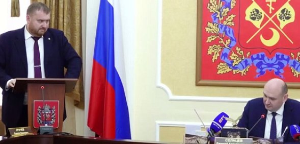 «Вы если сроки называете, вы их исполняйте»: Губернатор раскритиковал мэрию Орска за срыв сроков реконструкции Центрального парка