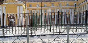 В Новотроицке здание гимназии №1 запустили после затянувшегося капремонта