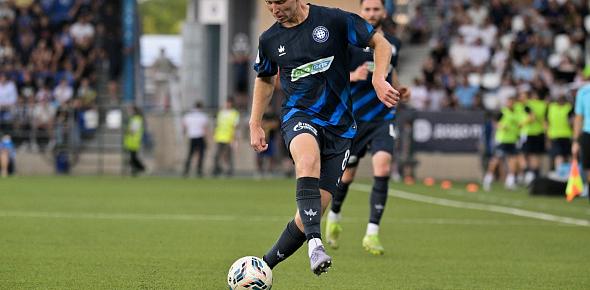 Во время одного из матчей