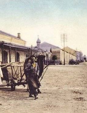  #Ретро56: 275 лет со дня образования Оренбургской губернии 