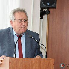 Министр на встрече с орской общественностью 13 сентября