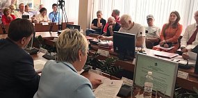 Участники СВО из Орска попросили Следком РФ разобраться в словах депутата Коровина о триколоре
