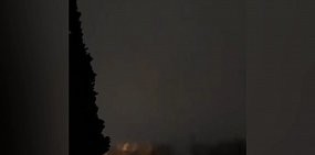 В парке Пищевик в новогоднюю ночь не горела елка