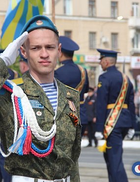 9 мая 2023 года в Орске