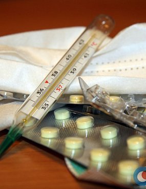 Заболеваемость ОРВИ и гриппом в области продолжает оставаться высокой.