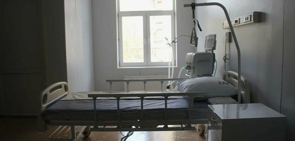В одном из медучреждений Оренбургской области. Фото из архива