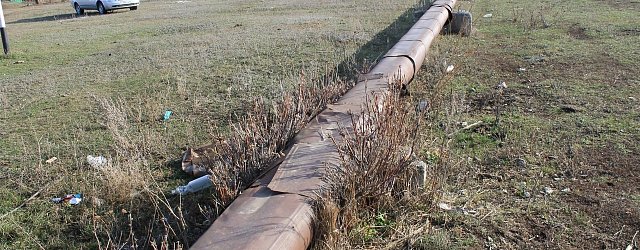 Температура в столовой одной из школ Оренбургской области составляет всего 13 градусов