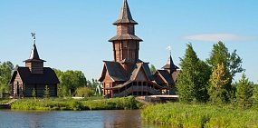 Маршрут56: ТОП-5 мест для отдыха под Оренбургом 