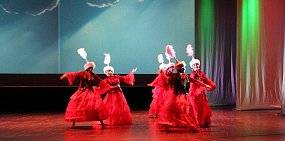 В Орске отметили праздник Наурыз