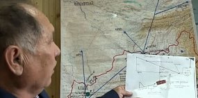 Про свалку около оренбургского аэропорта рассказали на Первом канале