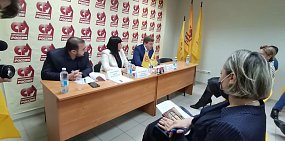 Оксана Набатчикова: Решение социальных проблем невозможно без объединения сил