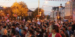 Оренбуржцы рассказали, что хотели бы увидеть на День города