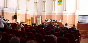 Публичные слушания по генплану Оренбурга