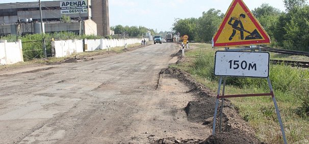 ТОП-10 самых «убитых» дорог по мнению жителей Оренбургской области