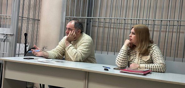 «Мне не надо проблем перед выборами»: Денис Паслер якобы попросил Александра Самбруского уволиться за несколько месяцев до задержания