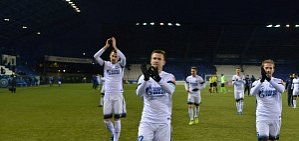 ФК «Оренбург» сегодня покинули сразу 4 игрока 