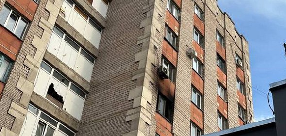 На месте происшествия 1 сентября