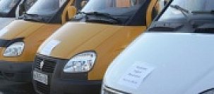 В Орске в маршрутных ГАЗелях стало меньше пассажиров