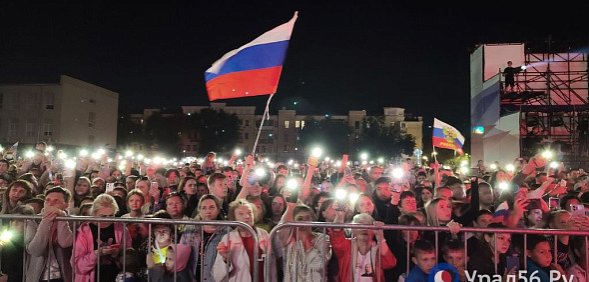 Пути эвакуации, наличие убежищ и антидроновые устройства: В Оренбургской области изменили правила проведения массовых мероприятий