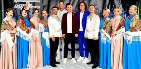 Творческий коллектив. Источник: Администрация Оренбурга