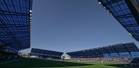 Руководство ФК «Оренбург» пообещало закончить реконструкцию домашнего стадиона команды к июню 2022 года