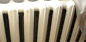 Батареи, фото: архив