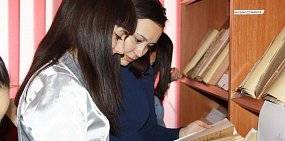 Орские архивисты «открыли двери» для будущих историков