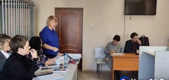 В суде по делу Ибрагимовой, Андрющенко и Сытниковой допросили представителя «Студии Артемия Лебедева»
