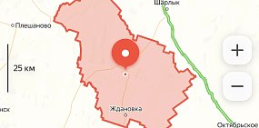 Александровский район на Яндекс.Картах