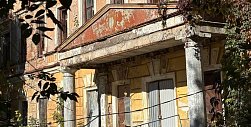 Как сейчас выглядит Гагаринская летка в Оренбурге? На ее базе могут создать  образовательный кампус