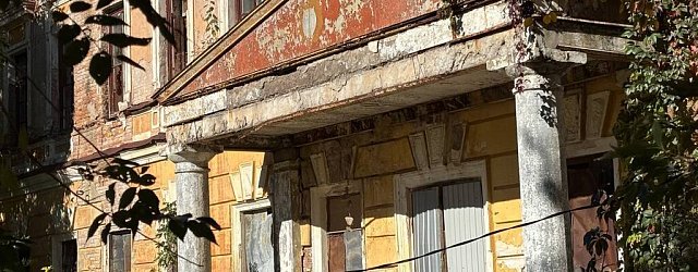 Как сейчас выглядит Гагаринская летка в Оренбурге? На ее базе могут создать  образовательный кампус