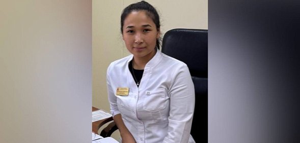 Жанна Шукумова. Источник: Минздрав Оренбургской области