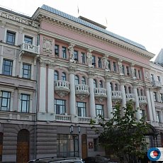 Администрация Оренбурга. Фото из архива